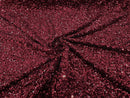 Sequin Velvet Stretch Fabric| New Creations Fabric & Foam Inc. - New Creations Fabric & Foam Inc