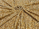 Sequin Velvet Stretch Fabric| New Creations Fabric & Foam Inc. - New Creations Fabric & Foam Inc