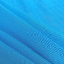 SOLID STRETCH POWER MESH (by the yard) - New Creations Fabric & Foam Inc