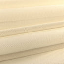 SOLID STRETCH POWER MESH (by the yard) - New Creations Fabric & Foam Inc