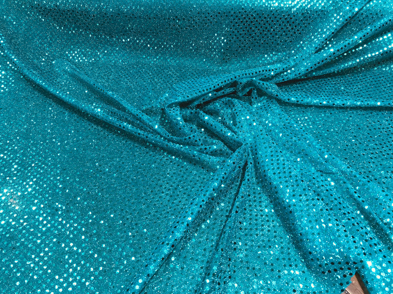CONFETTI SEQUIN KNIT DOT (by the yard)