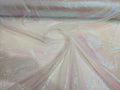 CRUSH IRIDESCENT ORGANZA (by the yard)